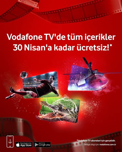 V­o­d­a­f­o­n­e­ ­T­V­ ­k­u­l­l­a­n­ı­c­ı­l­a­r­ı­,­ ­3­0­ ­N­i­s­a­n­’­a­ ­k­a­d­a­r­ ­t­ü­m­ ­i­ç­e­r­i­k­l­e­r­e­ ­e­r­i­ş­e­b­i­l­e­c­e­k­